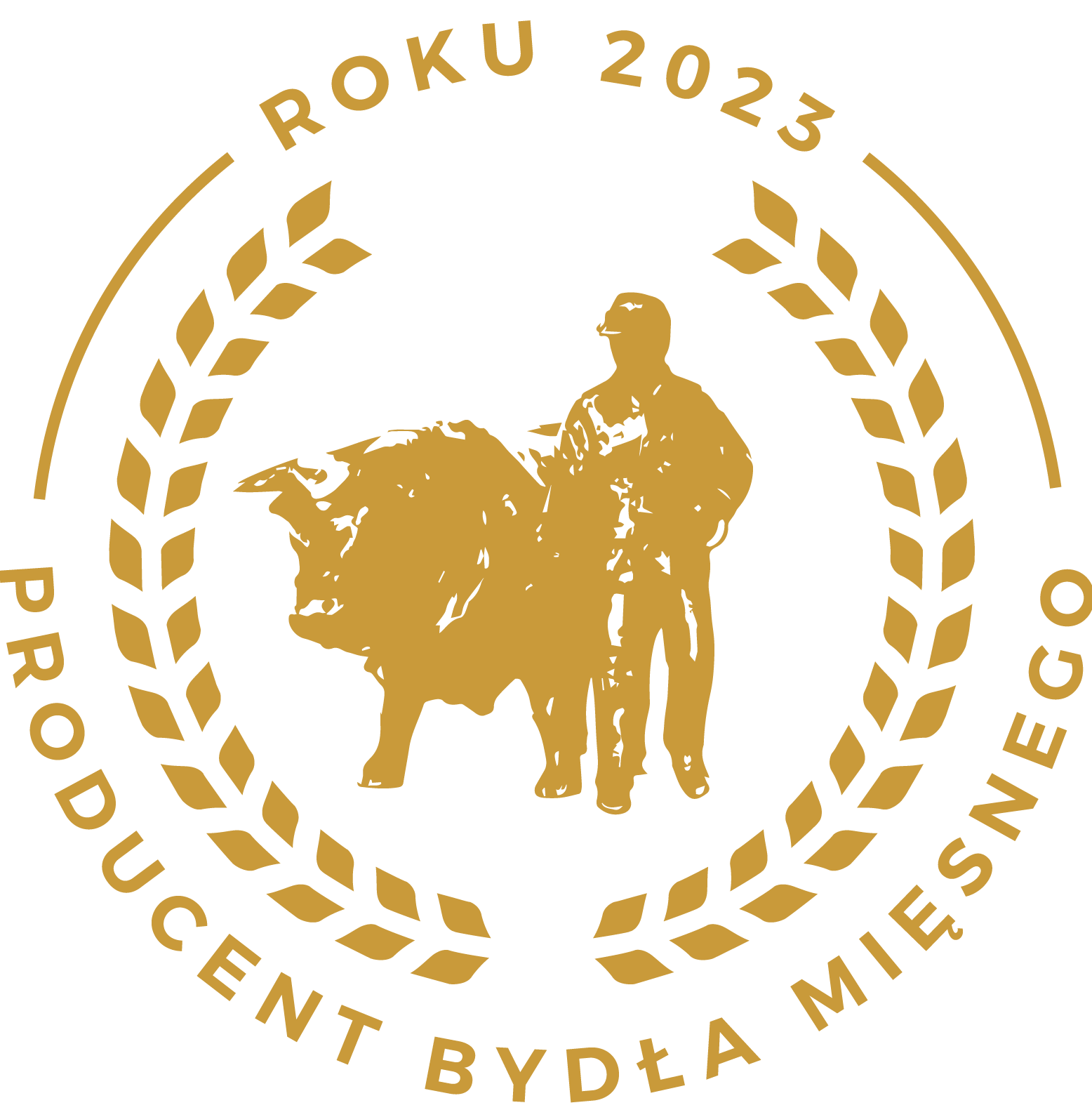 logo Konkursu Producent Bydła Mięsnego Roku